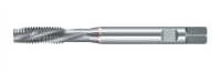 GARWIN 122167-M6 Метчик машинный M6 HSSE-PM, 6HX, форма D, тип UNI