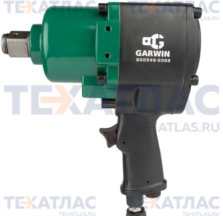 GARWIN 800546-5088 Гайковерт пневматический ударный 1" 2000 Нм GARWIN 800546-5088 Гайковерт пневматический ударный 1" 2000 Нм
