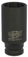 Licota A4232WL Головка торцевая ударная глубокая 1/2" 12гр. 32 мм