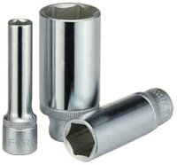 Force 5457726 1/2" Головка глубокая 26 мм (6гр)
