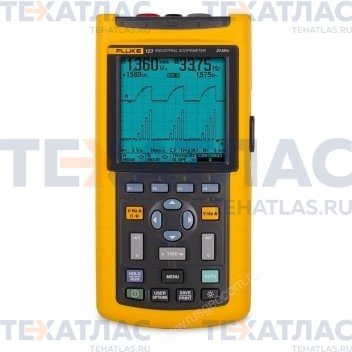 Осциллограф Fluke 123 Осциллограф Fluke 123