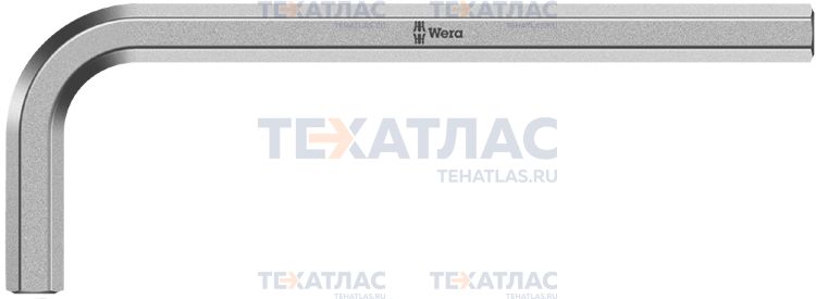 Wera WE-021005 Ключ Г-образный,950 SW 1.5/45 мм