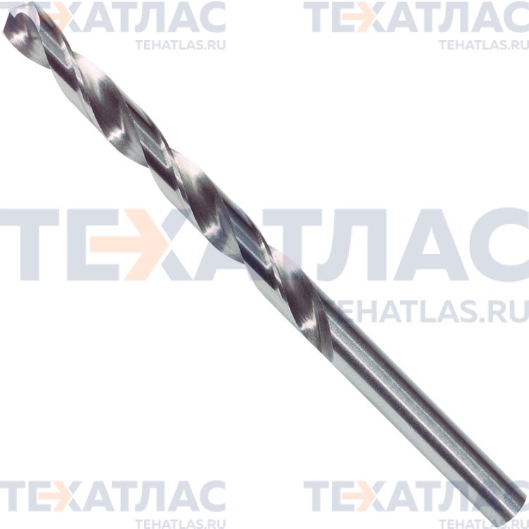 RUKO RK-214060 Сверло спиральное по металлу 6 мм, DIN 338, HSS, 5xD, h8, 118°, HA, тип N RUKO RK-214060 Сверло спиральное по металлу 6 мм, DIN 338, HSS, 5xD, h8, 118°, HA, тип N