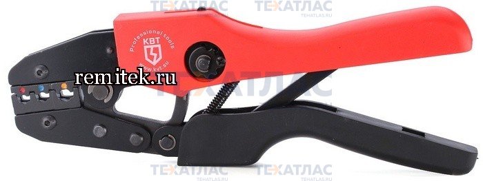 Пресс-клещи CTK-01 КВТ Пресс-клещи CTK-01 КВТ