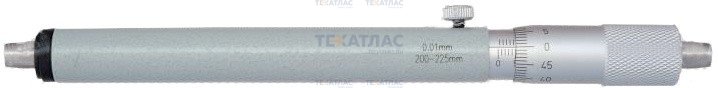 ASIMETO 240-22-0 Двухточечный микрометрический нутромер 0,01 мм, 75 - 100 мм