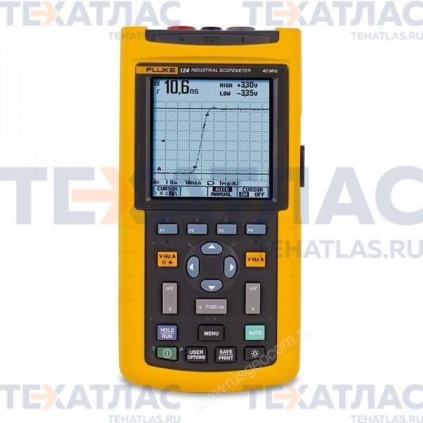 Осциллограф Fluke 124/S