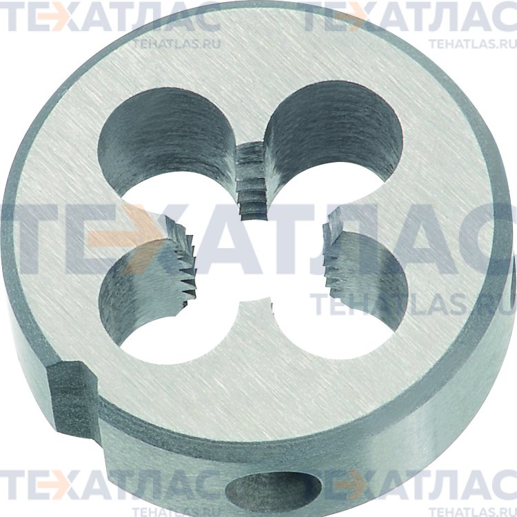 VOLKEL VO-25422 Плашка G (BSP) 3/4 x 14, HSS-G, DIN 5158, 55 x 16 мм