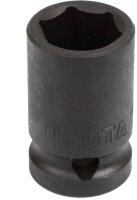 Licota A3017 Головка торцевая ударная 3/8" 17 мм