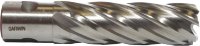 GARWIN 102810-17 Сверло корончатое 17 мм, универсальный хвостовик, HSS, Lap50 мм