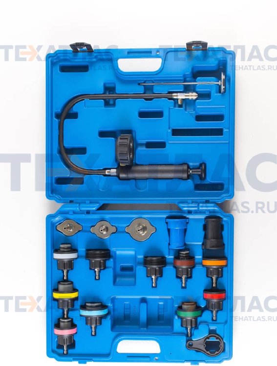 Licota ATP-2200 Тестер систем охлаждения универсальный