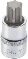 Licota H4T070 Головка торцевая с вставкой torx 1/2" T70