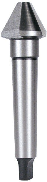 RUKO 133583-40 Зенкер 40 мм, HSS, DIN 334, КМ3, 60°, Z3, форма D, тип N