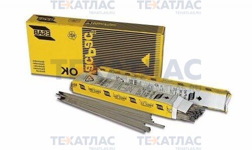 ESAB 68814030G0 Электрод сварочный  OK 68.81 4,0x350 (1,8кг)