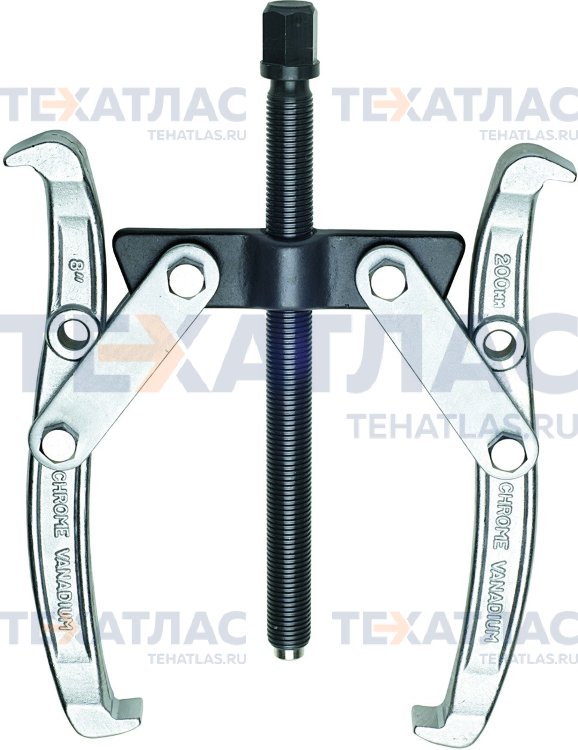 Licota ATB-1003A Съемник подшипников двухлапый, шарнирный, 75 мм