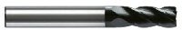 GESAC UP210-S4-08020 Фреза концевая 8 мм, VHM, Z=4, HA, AlCrSiN