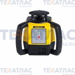 Ротационный нивелир Leica Rugby 610 Ротационный нивелир Leica Rugby 610
