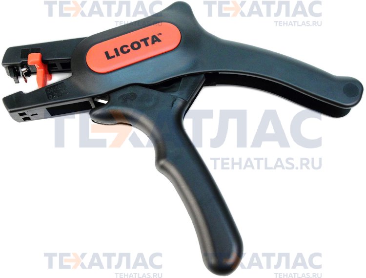 Licota AET-0124 Клещи для снятия изоляции, автоматические
