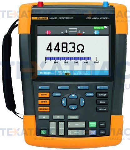 Осциллограф Fluke 190-062/S