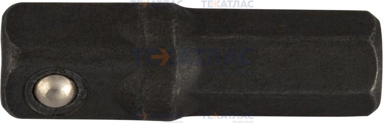 Licota BAD10252 Адаптер с шестигр. на 1/4" 25 мм