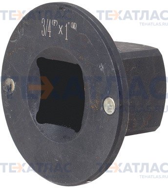 Licota AAD-M680 Переходник магнитный плоского типа 3/4" х 1"