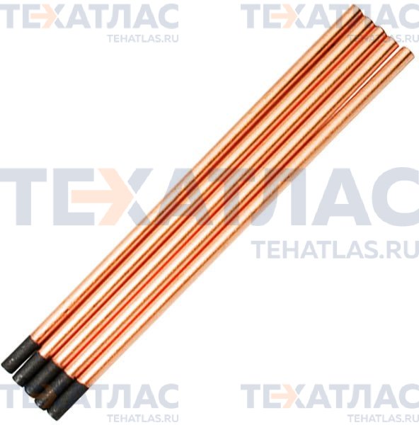 ESAB 22053003 Угольные электроды 8,00x305 (50шт)
