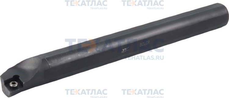GESAC 240227-25*12 Державка расточная S25S-SCLCR12