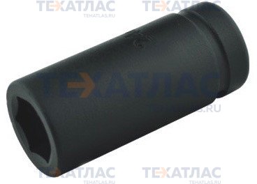 GARWIN 620336-19 Головка торцевая ударная глубокая 3/4", 6 гр., 19 мм